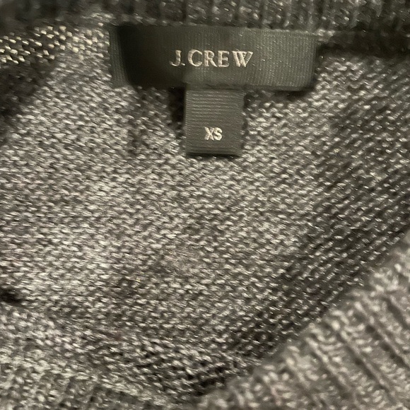 J Crew Nordic Fair Isle Wool/ Mohair Sweater Ladies’ XS - Picture 2 of 5